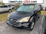 Honda CR-V EX-L  used cars market