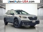 Subaru Outback Onyx Edition XT  used cars market