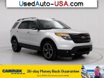 Ford Explorer Sport  used cars market