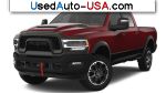 RAM 2500 Power Wagon  used cars market