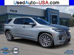 Chevrolet Traverse Premier  used cars market