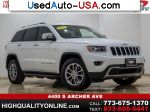 Jeep Grand Cherokee Limited  used cars market