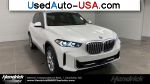 BMW X5 xDrive40i  used cars market