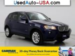 BMW X3 xDrive28i  used cars market