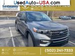 Ford Explorer XLT  used cars market