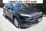 Jeep Cherokee Latitude  used cars market