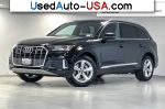 Audi Q7 45 Premium Plus  used cars market