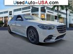 Mercedes S-Class S 580 4MATIC  used cars market