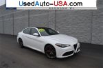 Alfa Romeo Giulia Ti  used cars market