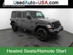 Jeep Wrangler Unlimited Willys 4X4  used cars market