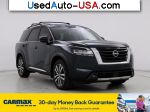 Nissan Pathfinder Platinum  used cars market