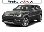 Land Rover Range Rover Sport Supercharged  used cars market