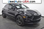 Porsche Macan S  used cars market