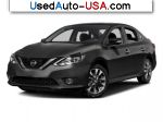 Nissan Sentra SR  used cars market