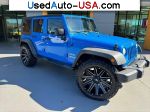 Jeep Wrangler Unlimited Sport  used cars market