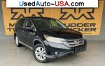 Honda CR-V EX  used cars market