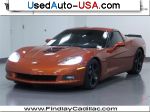 Chevrolet Corvette Base  used cars market