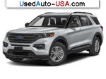 Ford Explorer XLT  used cars market