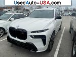 BMW X7 M60i  used cars market