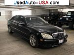 Mercedes S-Class S500  used cars market