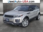 Land Rover Range Rover Evoque SE Premium  used cars market