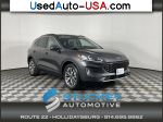Ford Escape Titanium  used cars market