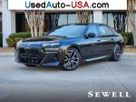 BMW 740 i  used cars market