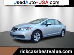 Honda Civic LX  used cars market