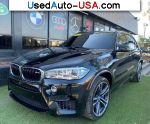 BMW X5 M Base  used cars market