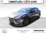 Lexus RZ 450e   used cars market