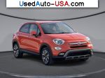 Fiat 500X Trekking  used cars market