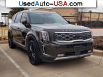 KIA Telluride SX  used cars market