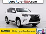 Lexus GX 460 Base  used cars market