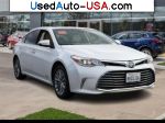 Toyota Avalon Hybrid Limited  used cars market