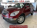 Buick Enclave Leather  used cars market