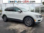 Volkswagen Tiguan 2.0T S  used cars market