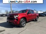 Chevrolet Silverado 1500 RST  used cars market