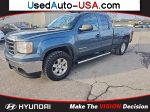 GMC Sierra 1500 SLE  used cars market