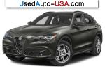 Alfa Romeo Stelvio Ti  used cars market