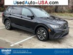 Volkswagen Tiguan 2.0T S  used cars market