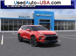 Chevrolet Blazer RS  used cars market