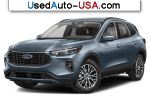 Ford Escape PHEV  used cars market