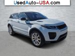 Land Rover Range Rover Evoque HSE Dynamic  used cars market