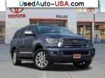 Toyota Sequoia Platinum  used cars market