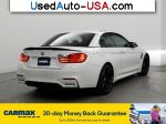 BMW M4 Base  used cars market