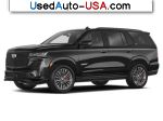 Cadillac Escalade V-Series  used cars market