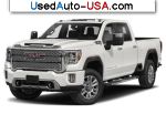 GMC Sierra 2500 Denali  used cars market