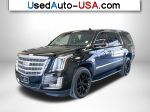 Cadillac Escalade ESV Premium Luxury  used cars market