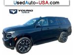 Chevrolet Tahoe RST  used cars market