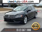 Volkswagen Passat 1.8T SE  used cars market